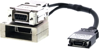 Omron - CONTROL SYSTEMS ACCESSORIES CONTROL SYSTEMS Patchkabel telecommunicatie cpm2ccn111chn