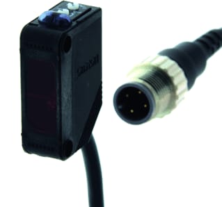 Omron - PHOTO ELECTRIC SENSORS E3Z Lichtsensor energetisch objectrefl e3z 7157b