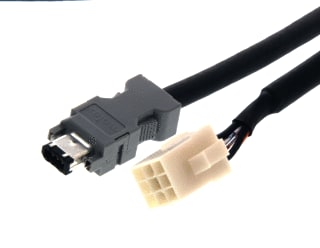 Omron - SERVO ACCESSORIES SERVO Toeb./onderd. motorbest.-/bev.app. encodkabl flex aa028882d