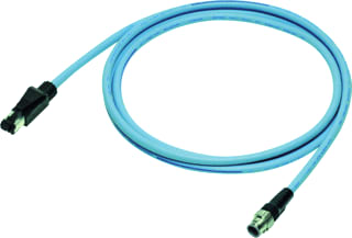 Omron - VISION SYSTEMS FQ Patchkabel twisted pair v industrie patchkab ethern fq  3101m