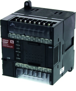 Omron - Relais vr veiligheidsstroomcircuits veilighrel g9sp0001b
