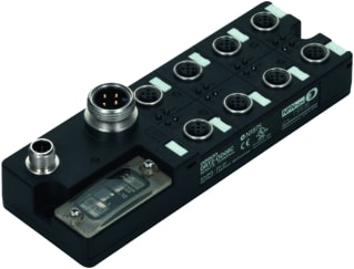 Omron - REMOTE I/O DRT (Device Net) Veldbus dec. peri. digi in/uitg.mod digi in/uitg drt27032m