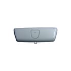 Wisa - 1000 Toebeh./onderdelen spoelreservoir Deksel W1000Wit Met Toets