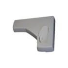 Wisa - 444 Toebeh./onderdelen spoelreservoir Deksel W444 Wit Met Toets