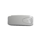 Wisa - 300 Toebeh./onderdelen spoelreservoir Deksel W300 Wit Met Toets