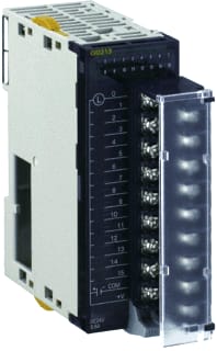 Omron - CONTROL SYSTEMS CJ1 PLC digitale in- en uitgangsmodule plc i/o mod cj1wod213