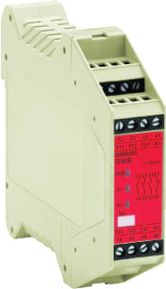 Omron - Relais vr veiligheidsstroomcircuits Veilighrel G9Sb6010A