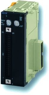 Omron - MOTION Motion PLC-based control Functie-/technologiemodule v PLC f/t mod plc cj1wnc113.1