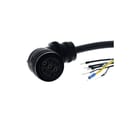Omron - SERVO ACCESSORIES SERVO Toeb./onderd. motorbest.-/bev.app. voedkabl flex aa028997r