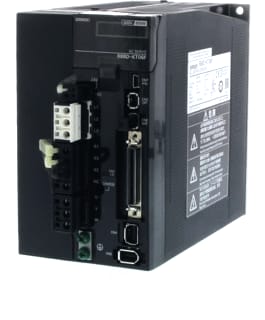 Omron - SERVO G5-SERIES Motormanagementsysteem r88dkt06f