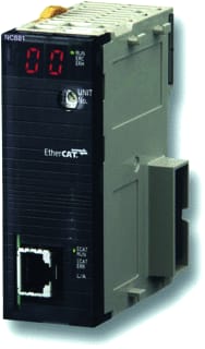 Omron - MOTION Functie-/technologiemodule v PLC f/t mod plc cj1wnc281