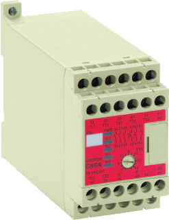 Omron - Relais vr veiligheidsstroomcircuits Veilighrel G9Sa6004B