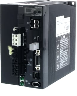 Omron - SERVO G5-SERIES Motormanagementsysteem r88dkn06fml2
