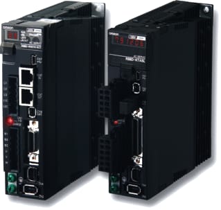 Omron - SERVO G5-SERIES Motormanagementsysteem r88dkn10hml2