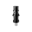 Ubbink - Rolux Flex Rookgasafvoerkap ra120 rolux 4ghr schoorsdv