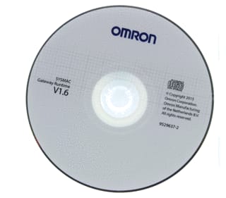 Omron - CONTROL SYSTEMS Control Systems Software Besturingssoftware (overige) bsoftware sysmac fins