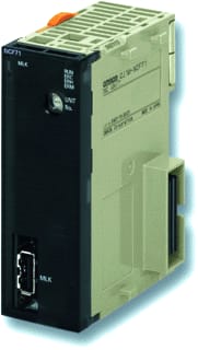 Omron - MOTION Motion PLC-based control Functie-/technologiemodule v PLC f/t mod plc cj1wnc471.1