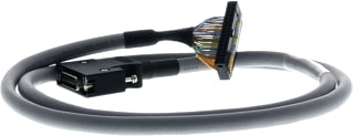 Omron - SERVO SMARTSTEP2 PLC verbindingskabel plc kabel xw2z100jb28