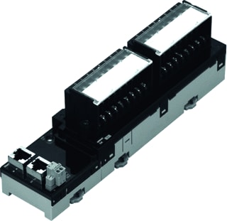 Omron - REMOTE I/O Other remote I/O Veldbus dec. peri. funct-/techn.mod gxec0211