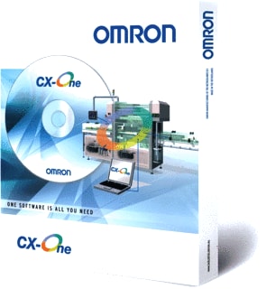 Omron - CONTROL SYSTEMS Control Systems Software PLC programmeersoftware Plc Softw Cxoneal01Ev4Up