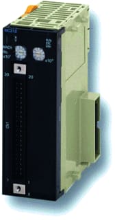 Omron - MOTION Motion PLC-based control Functie-/technologiemodule v PLC f/t mod plc cj1wnc213.1