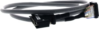 Omron - SERVO SMARTSTEP2 PLC verbindingskabel plc kabel xw2z100jb32