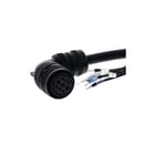 Omron - SERVO ACCESSORIES SERVO Toeb./onderd. motorbest.-/bev.app. voedkabl flex aa028892a