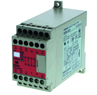 Omron - Relais vr veiligheidsstroomcircuits Veilighrel G9Sa6002F