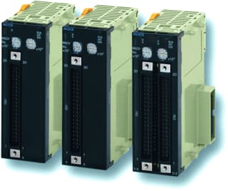 Omron - MOTION Motion PLC-based control Functie-/technologiemodule v PLC f/t mod plc cj1wnc233.1