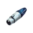 Neutrik - A/V-connector Xlr 3P Fm Nik Xx