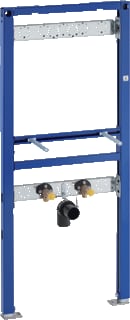 Geberit - Duofix Inbouwelement wastafel vrwndibew 111.437.00.1