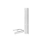 Geberit - Monolith Aquaclean Toebeh./onderd. inbouwelement san. Aquacl.Ombouw Se