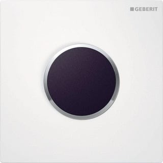 Geberit - Sigma10 Product.... Ur Afdekplaat Ir W