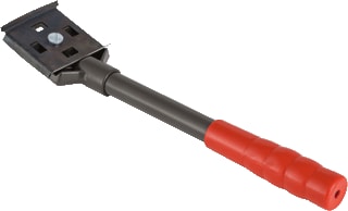 Geberit - PE Schraapstaal Ruimrontb 356.118.00.1