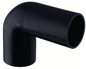 Geberit - PE Fitting met 2 aansluitingen Fitting 361.080.16.1