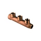 Geberit - CV/perslucht/tap/koelwater verdeler Tapwtrvrd Mepla 3V 3/4-3/4
