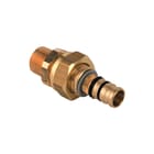 Geberit - Mepla Fitting met 2 aansluitingen Ovgfit2 3D 20-3/4