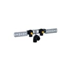 Geberit - Mepla Muurplaat op beugel  602.783.00.5