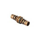 Geberit - Mepla Fitting met 2 aansluitingen Fitting 611.505.00.5