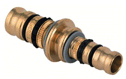 Geberit - Mepla Fitting met 2 aansluitingen Mep Verlp Mess 32-26