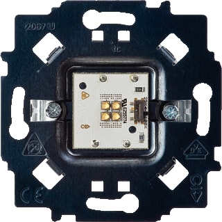 ABB Busch-Jaeger - ICELIGHT Powermodule LED-module Sokkel Inbouw Warmwit Ice