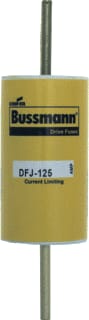 Eaton - Bussmann Smeltpatroon (mes) smeltpatr dfj-125