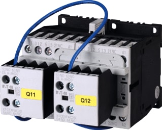 Eaton - DIUL Magneetschakelaarcombinatie Diulm12/21(24Vdc)