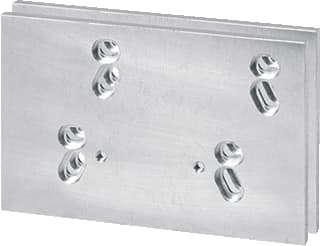 Eaton - MCCB Ombouwset vermogensschakelaar ombwvrsch nzm3-xap10