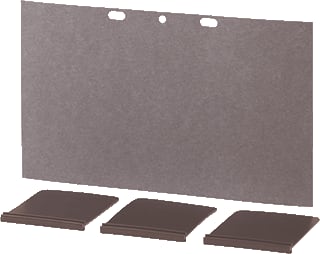 Eaton - MCCB Vermogensschakelaar scheidingsplaat Nzm1-4-Xkp
