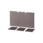 Eaton - MCCB Vermogensschakelaar scheidingsplaat Nzm1-4-Xkp