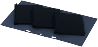 Eaton - MCCB Vermogensschakelaar scheidingsplaat Nzm2-4-Xkp