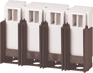 Eaton - MCCB Bedradingsset vermogensschakelaar Aansluitblok Nzm2-4-Xkr4