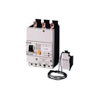 Eaton - MCCB Lekstroom-relais v vermogensschak. Nzm1-Xfi300U
