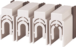 Eaton - MCCB Vermogensschakelaar scheidingsplaat Nzm3-4-Xksae